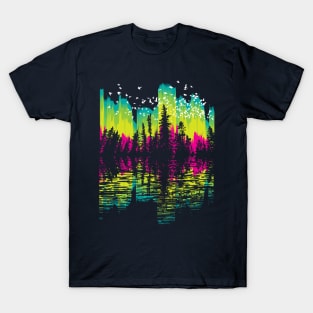 Aurora Migration T-Shirt